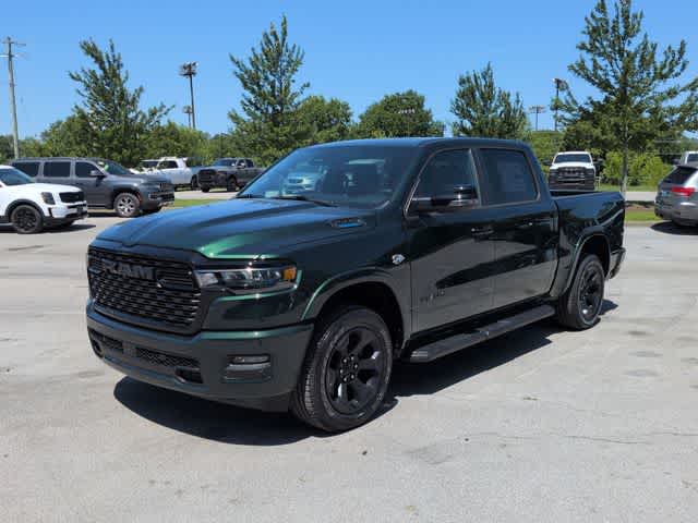Thumbnail: 2026 RAM 1500 - 4