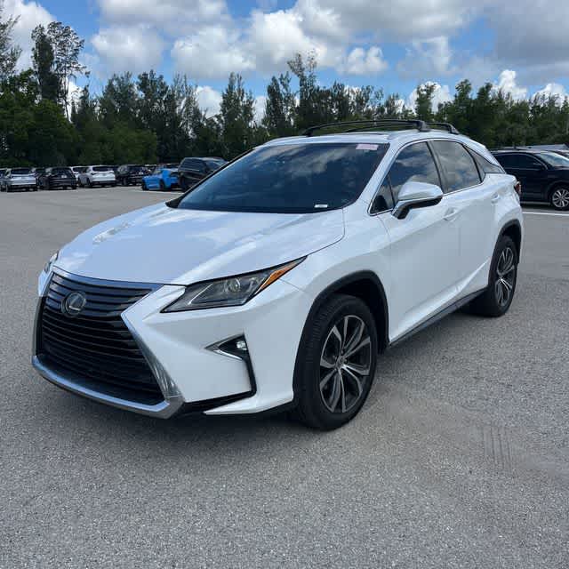Thumbnail: 2017 Lexus RX - 4