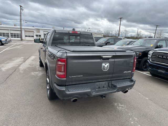 Thumbnail: 2020 RAM 1500 - 19