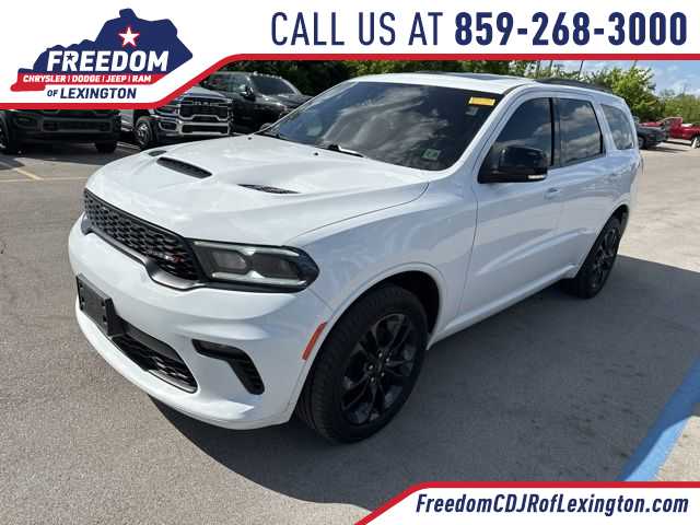 Thumbnail: 2021 Dodge Durango - 1