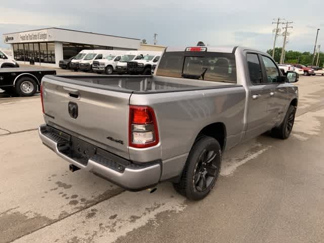 2022 RAM 1500 Big Horn 23