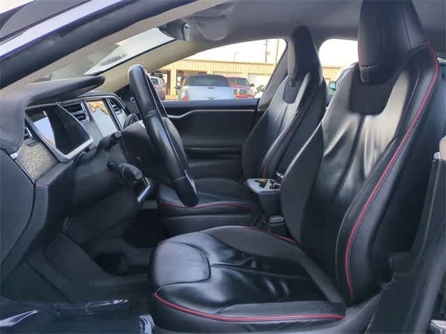 Thumbnail: 2013 Tesla Model S - 16