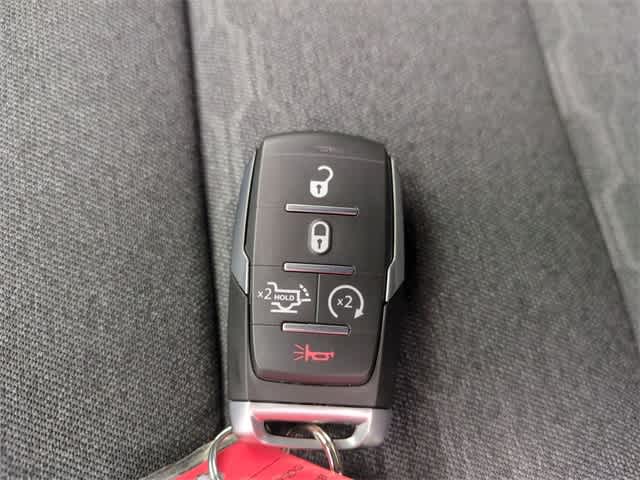 Thumbnail: 2026 RAM 1500 - 36