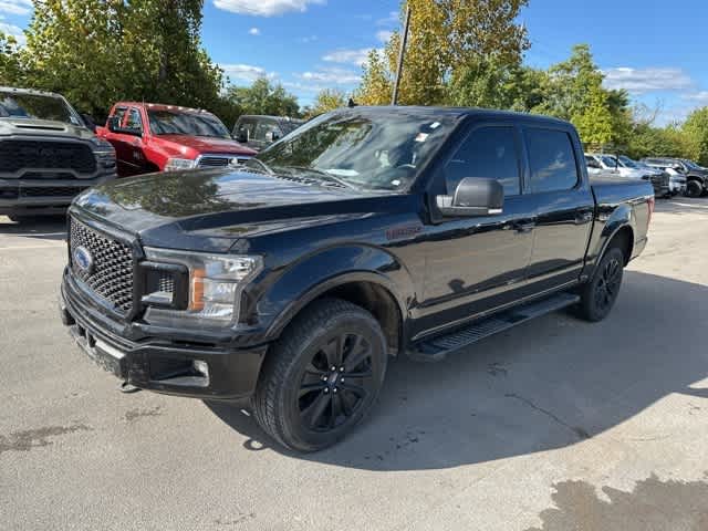Thumbnail: 2019 Ford F-150 - 2