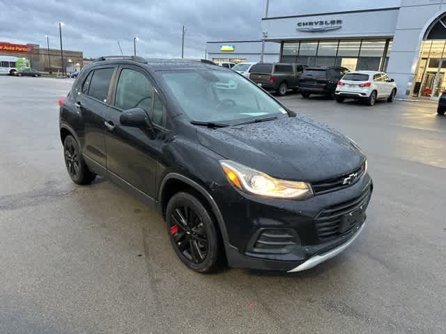 Thumbnail: 2018 Chevrolet Trax - 20