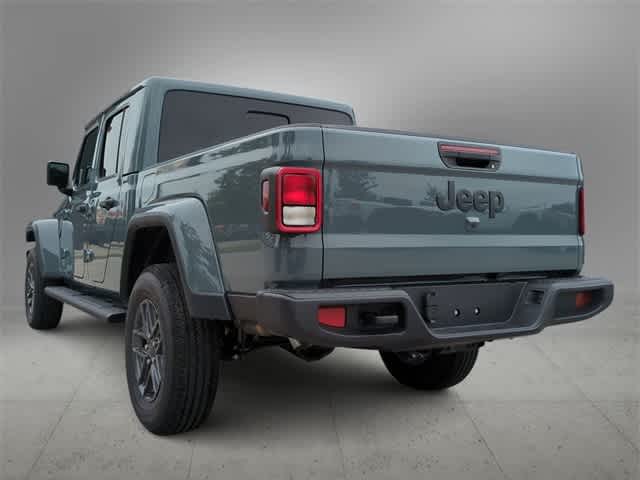 Thumbnail: 2025 Jeep Gladiator - 6