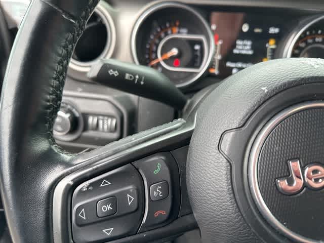Thumbnail: 2021 Jeep Gladiator - 10