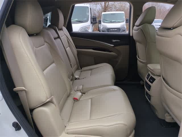 Thumbnail: 2018 Acura MDX - 21