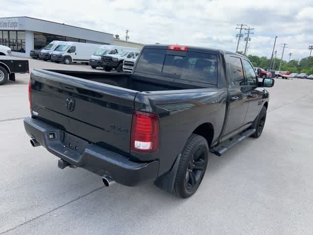 Thumbnail: 2016 RAM 1500 - 19