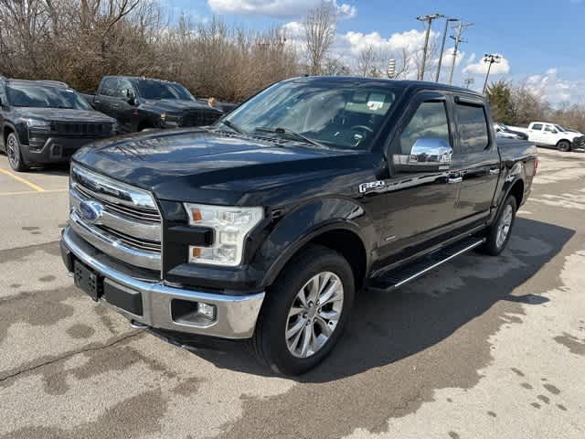 Thumbnail: 2016 Ford F-150 - 12