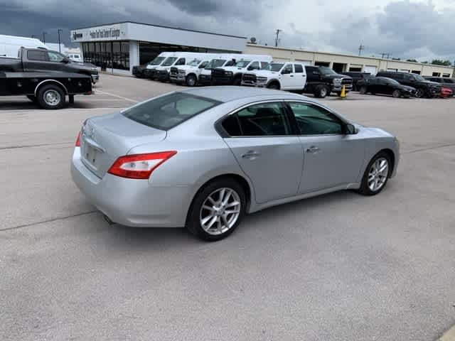 2011 Nissan Maxima 3.5 S 20