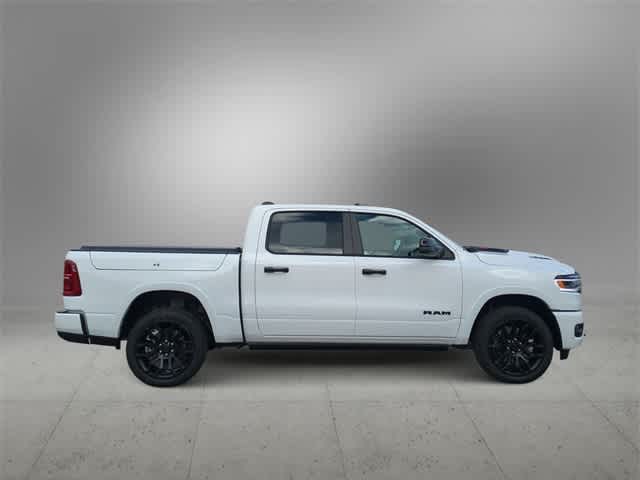 Thumbnail: 2026 RAM 1500 - 9