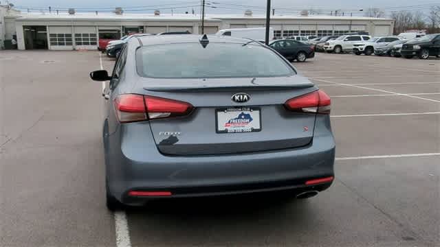 Thumbnail: 2018 Kia Forte - 7