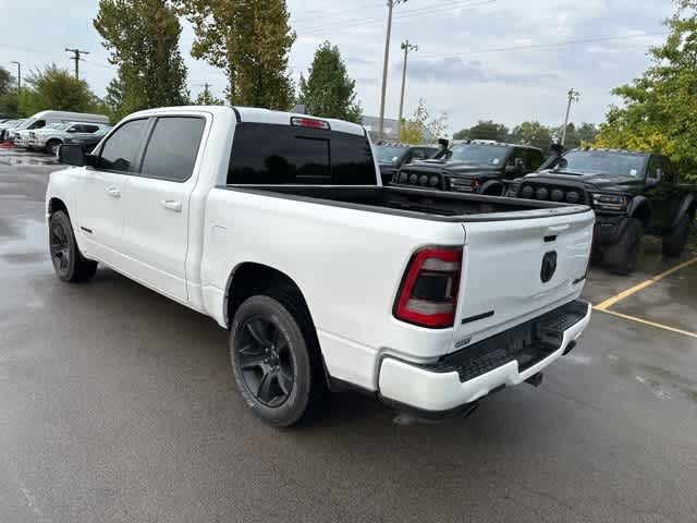Thumbnail: 2020 RAM 1500 - 16