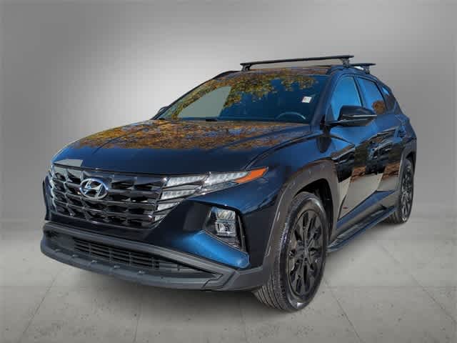 Thumbnail: 2024 Hyundai Tucson - 4