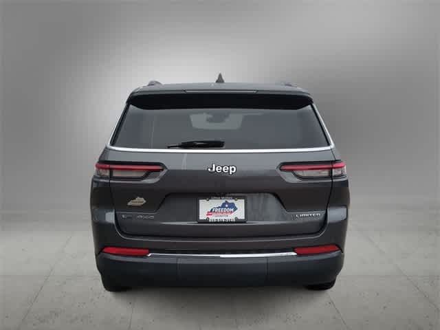 Thumbnail: 2022 Jeep Grand Cherokee L - 7