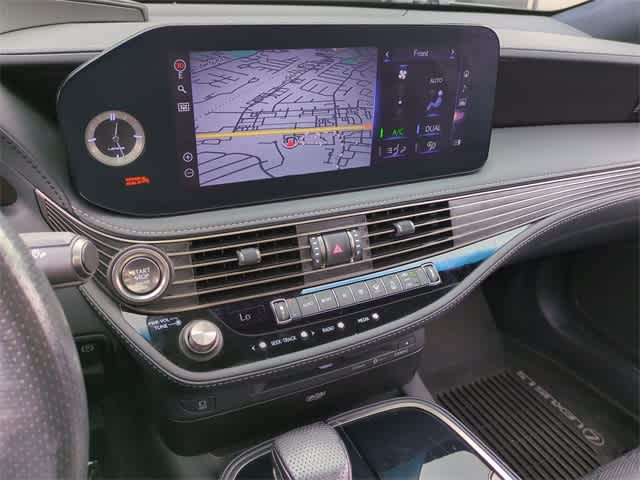 Thumbnail: 2022 Lexus LS - 30