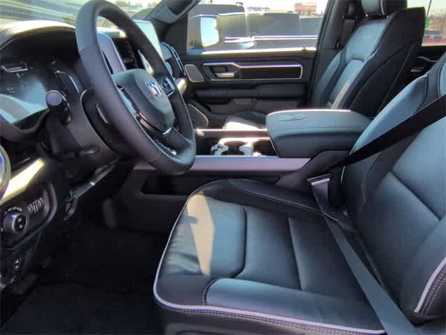 Thumbnail: 2026 RAM 1500 - 10