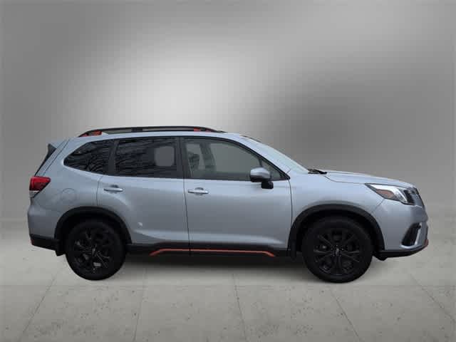 Thumbnail: 2023 Subaru Forester - 9