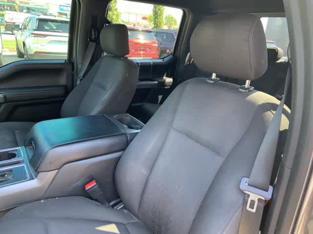 Thumbnail: 2018 Ford F-150 - 4
