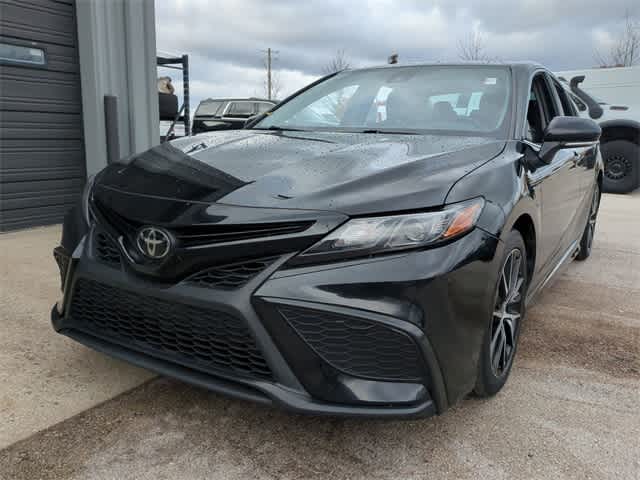 Thumbnail: 2023 Toyota Camry - 11