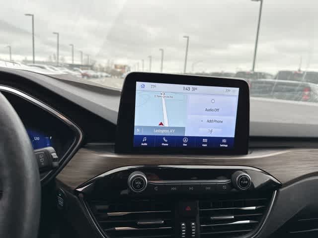 Thumbnail: 2020 Ford Escape - 11