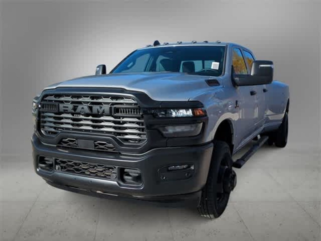 New 2026 Ram 3500 Tradesman Truck Crew Cab