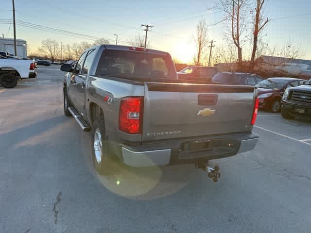 Thumbnail: 2013 Chevrolet Silverado 1500 - 14