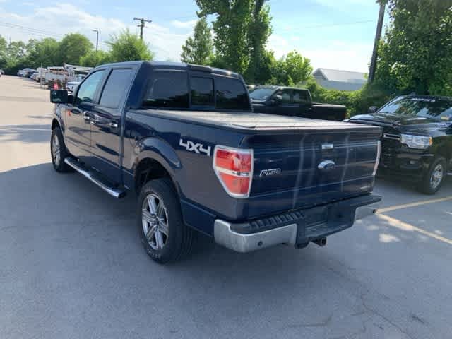 Thumbnail: 2013 Ford F-150 - 17