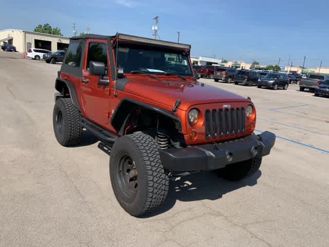 Thumbnail: 2009 Jeep Wrangler - 27