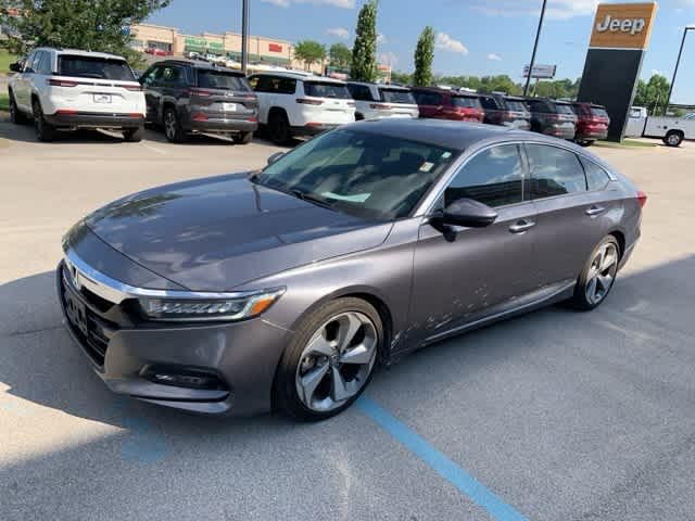 Thumbnail: 2018 Honda Accord - 14