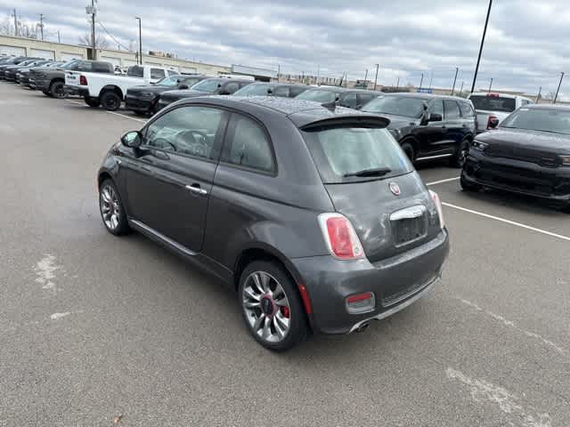 Thumbnail: 2016 Fiat 500 - 15