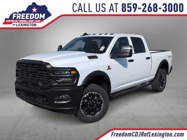 Thumbnail: 2026 RAM 2500 - 1