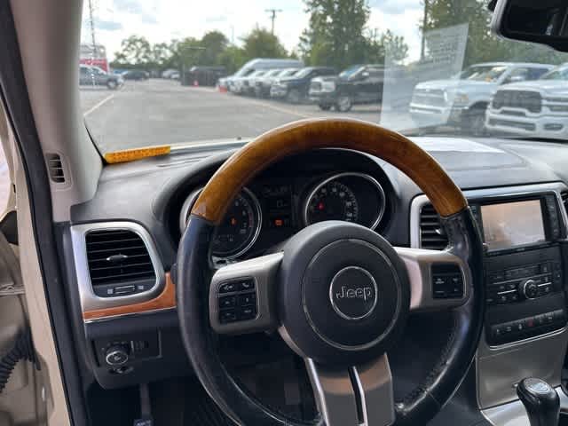 Thumbnail: 2011 Jeep Grand Cherokee - 4