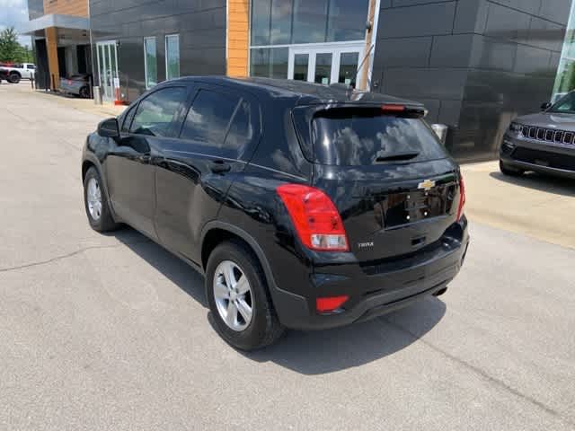 Thumbnail: 2020 Chevrolet Trax - 18