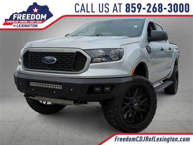 2019 Ford Ranger XLT -
                  Lexington, KY