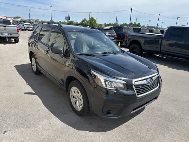 Thumbnail: 2020 Subaru Forester - 21