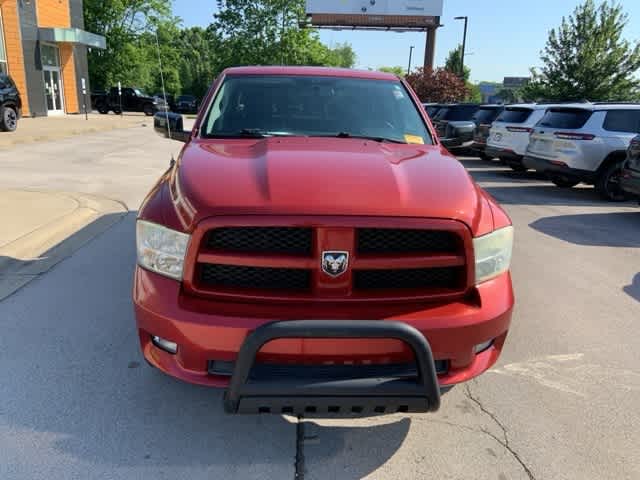 Thumbnail: 2010 Dodge Ram 1500 - 25