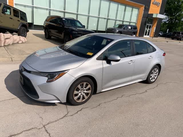 Thumbnail: 2021 Toyota Corolla - 12