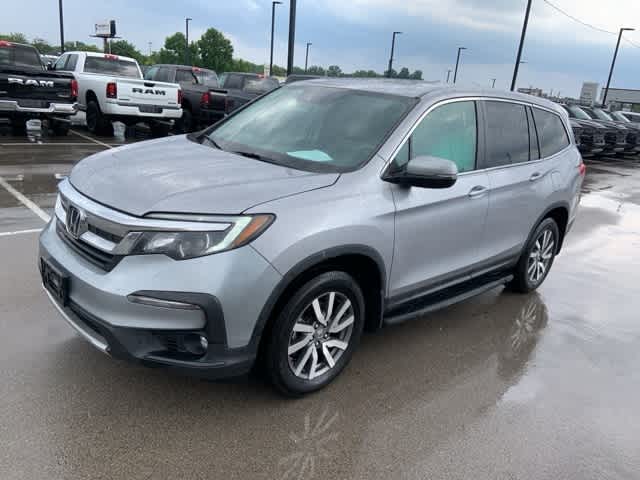 Thumbnail: 2021 Honda Pilot - 11