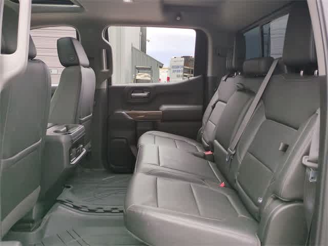 Thumbnail: 2019 Chevrolet Silverado 1500 - 20