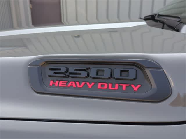 Thumbnail: 2025 RAM 2500 - 13