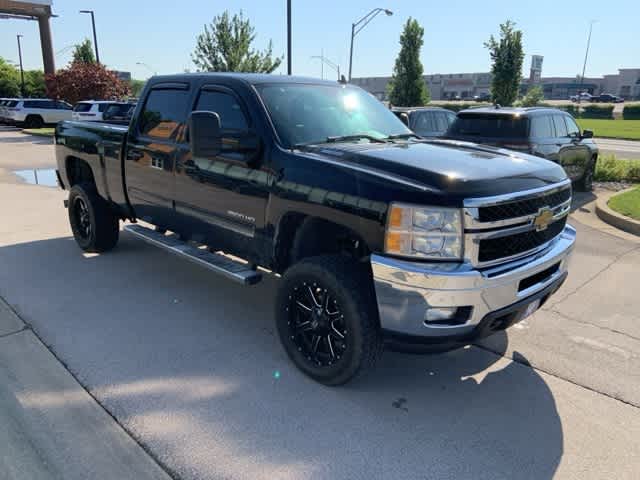 Thumbnail: 2012 Chevrolet Silverado 2500 - 24