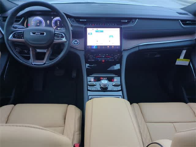 Thumbnail: 2025 Jeep Grand Cherokee L - 15