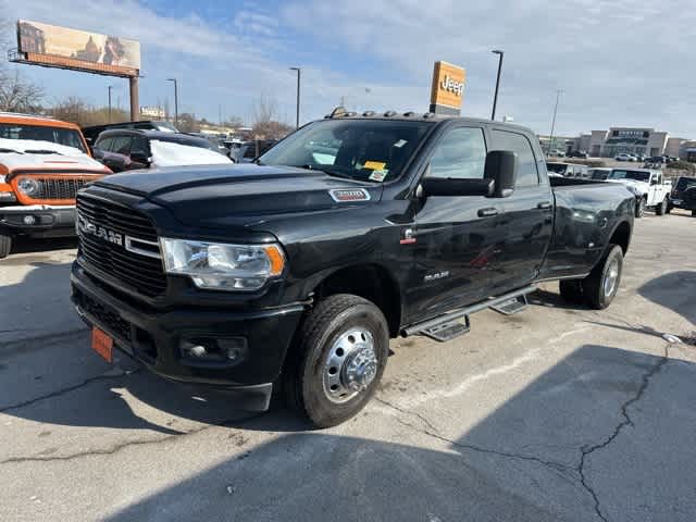 Thumbnail: 2021 RAM 3500 - 14