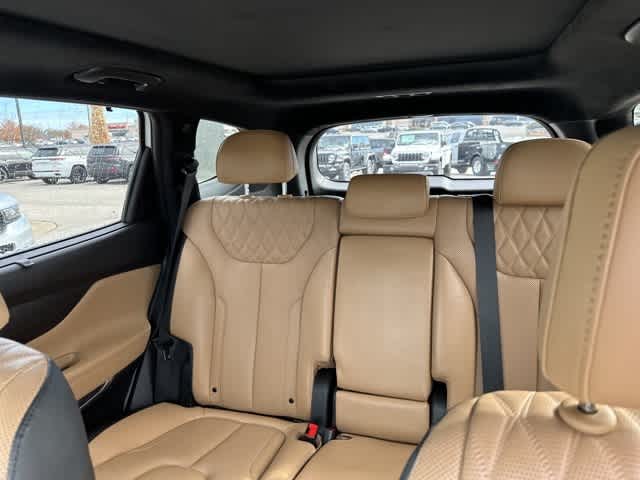 Thumbnail: 2023 Hyundai Santa Fe - 4