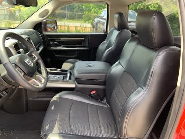 Thumbnail: 2013 RAM 1500 - 4