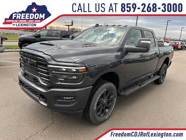 Thumbnail: 2026 RAM 2500 - 1