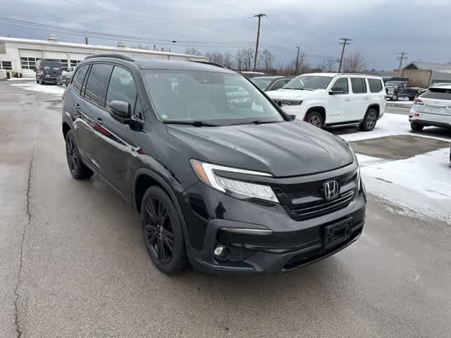 Thumbnail: 2020 Honda Pilot - 26