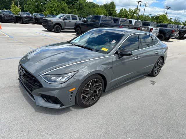 Thumbnail: 2022 Hyundai Sonata - 17